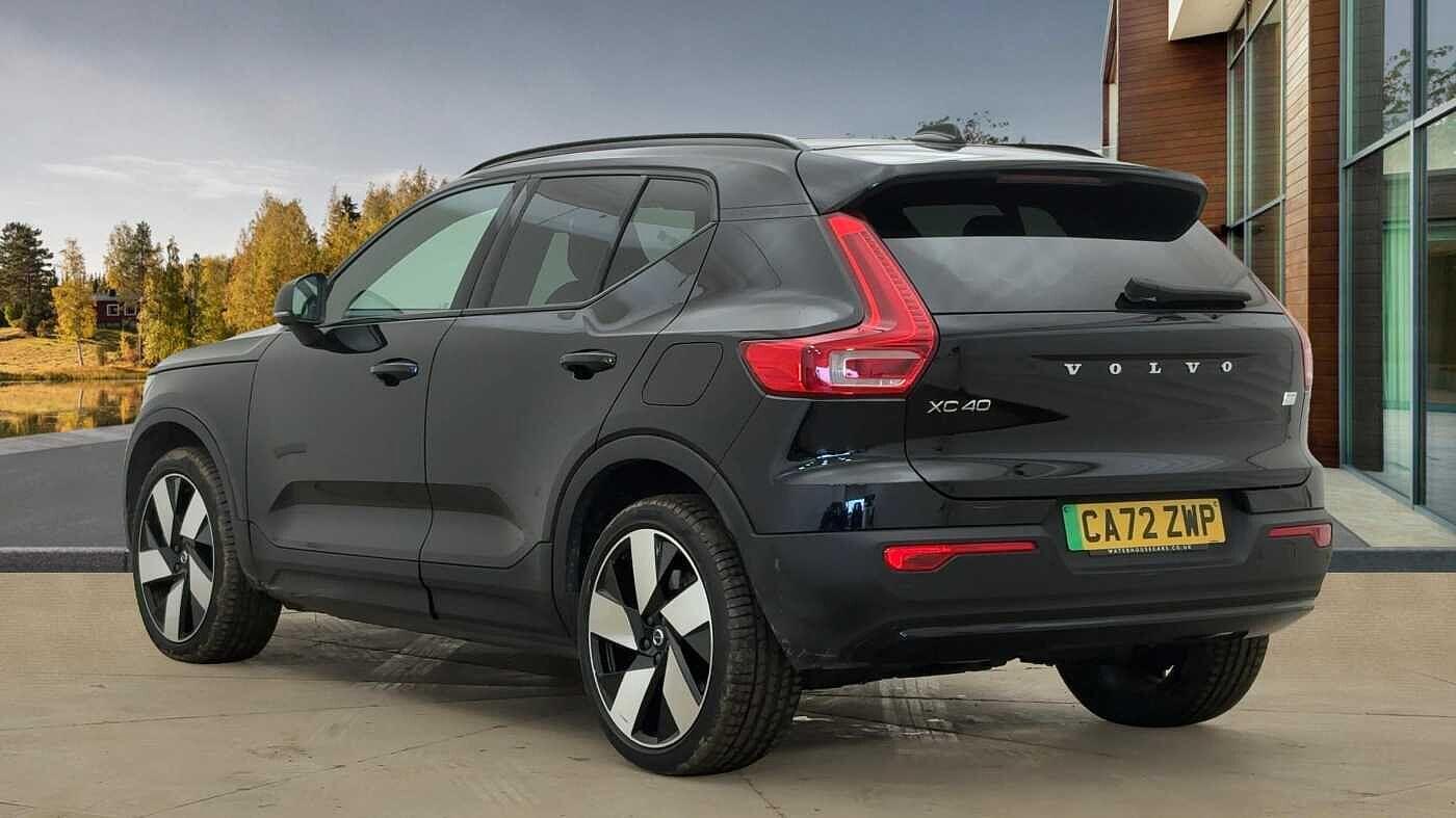 Used Volvo XC40 2022 for sale - 77673059: Photo 5