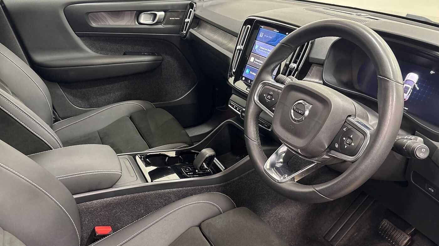 Used Volvo XC40 2022 for sale - 77673059: Photo 9