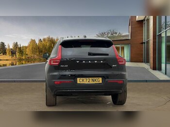 Used Volvo XC40 2022 for sale - 77331780: Photo