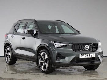 Volvo XC40 feature image