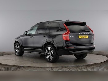 Used Volvo XC90 2022 for sale - 78989064: Photo