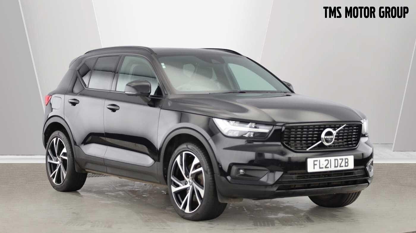 Used Volvo XC40 2021 for sale - 77673091: Photo 1
