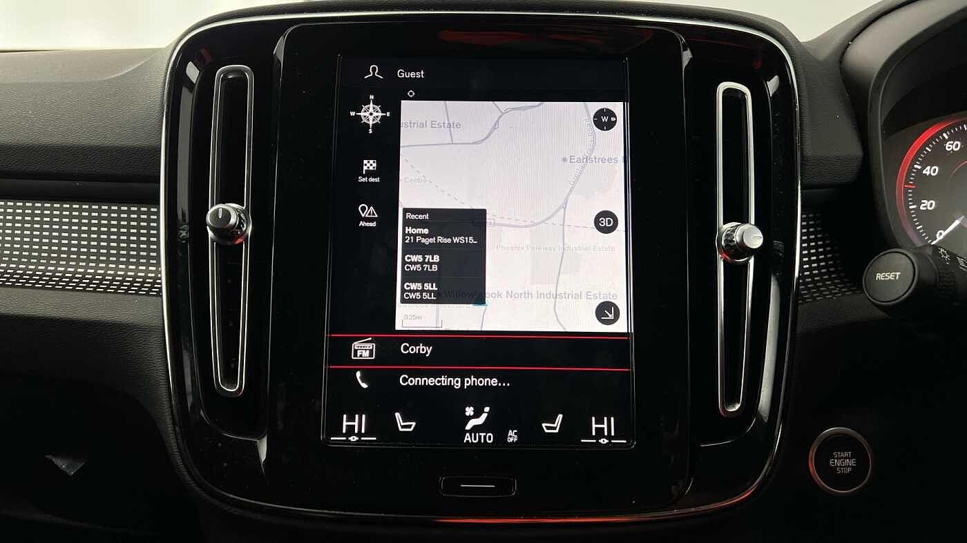 Used Volvo XC40 2021 for sale - 77673091: Photo 10