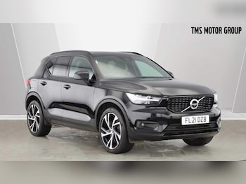 Volvo XC40 feature image