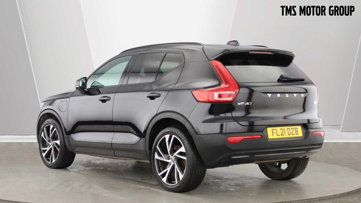 Used Volvo XC40 2021 for sale - 77673091: Photo 3