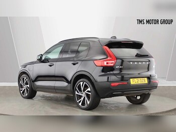 Used Volvo XC40 2021 for sale - 77673091: Photo