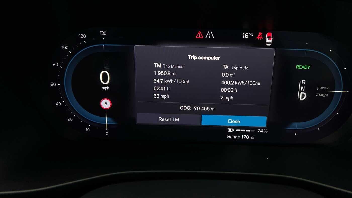 Used Volvo XC40 2021 for sale - 77291008: Photo 9