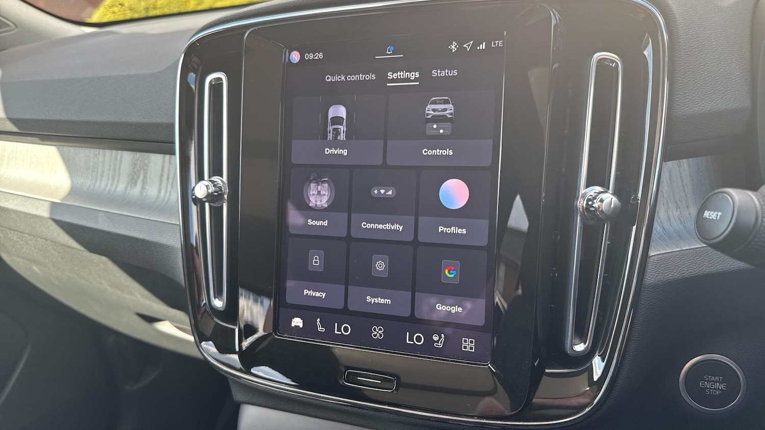 Used Volvo XC40 2025 for sale - 76899054: Photo 15