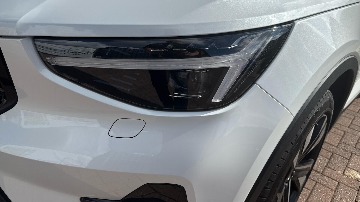 Used Volvo XC40 2025 for sale - 76899054: Photo 41