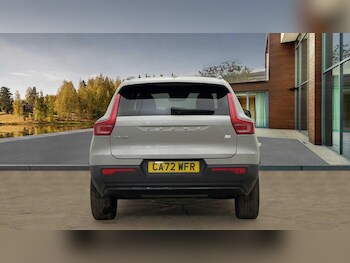 Used Volvo XC40 2022 for sale - 77425548: Photo