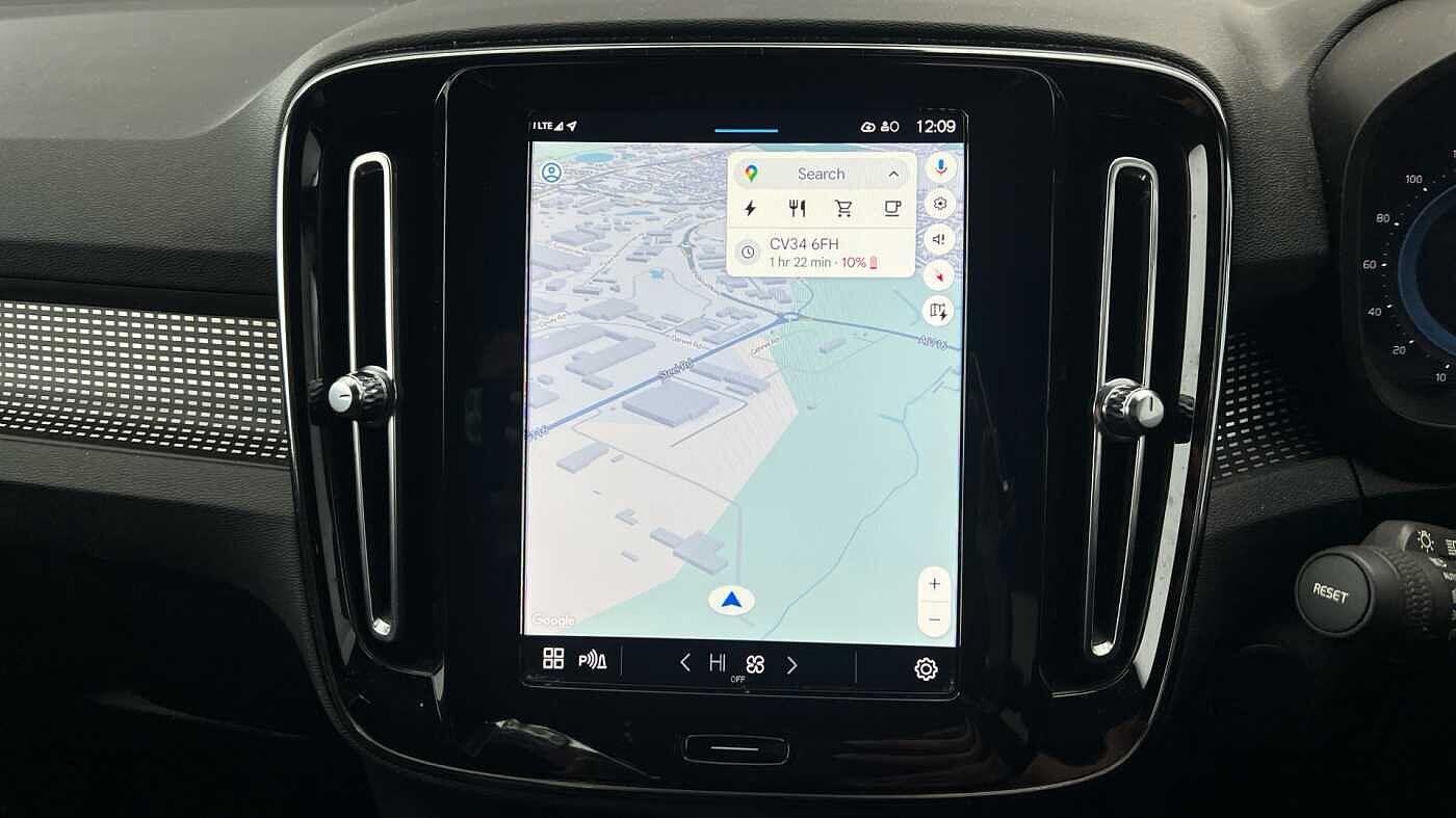 Used Volvo XC40 2022 for sale - 78046932: Photo 10