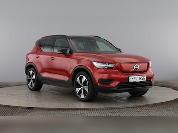 Volvo XC40 feature image
