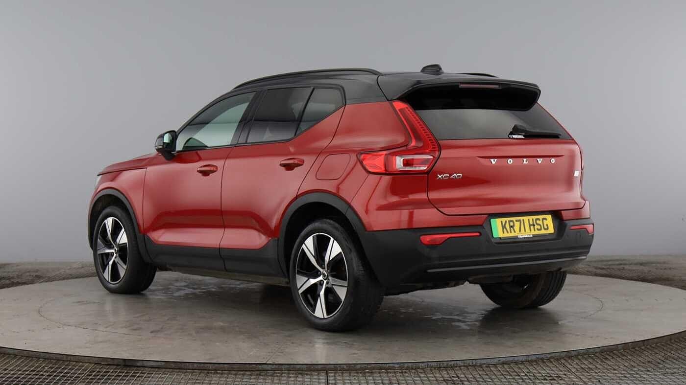 Used Volvo XC40 2022 for sale - 78046932: Photo 3