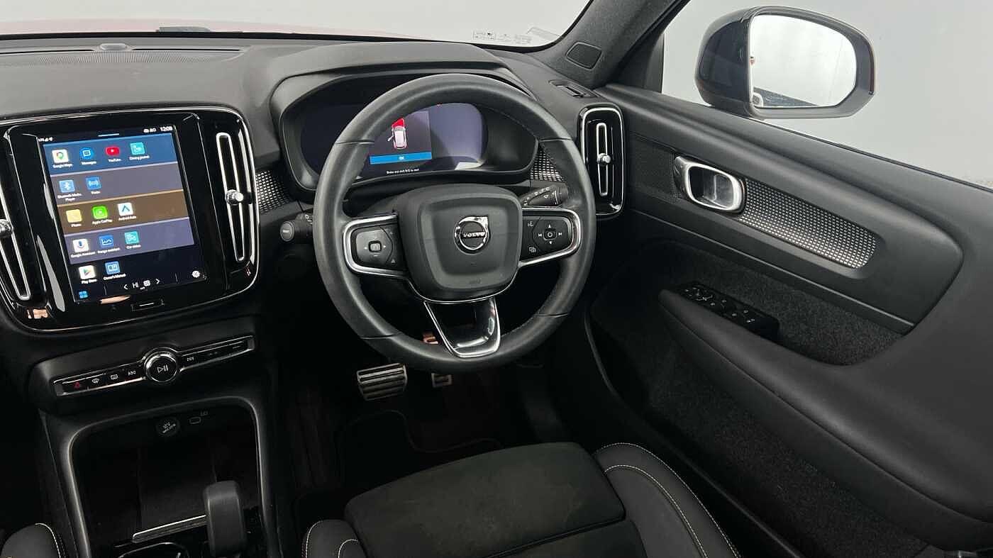 Used Volvo XC40 2022 for sale - 78046932: Photo 8