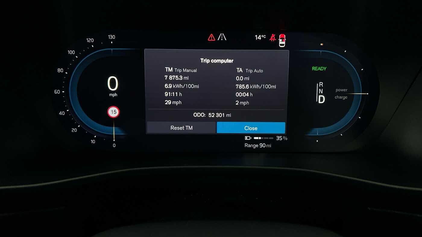 Used Volvo XC40 2022 for sale - 78046932: Photo 9