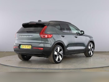 Used Volvo EX40 2025 for sale - 79521532: Photo