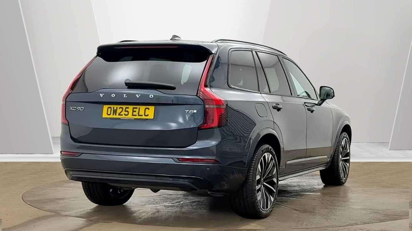 Used Volvo XC90 2025 for sale - 77377338: Photo 3