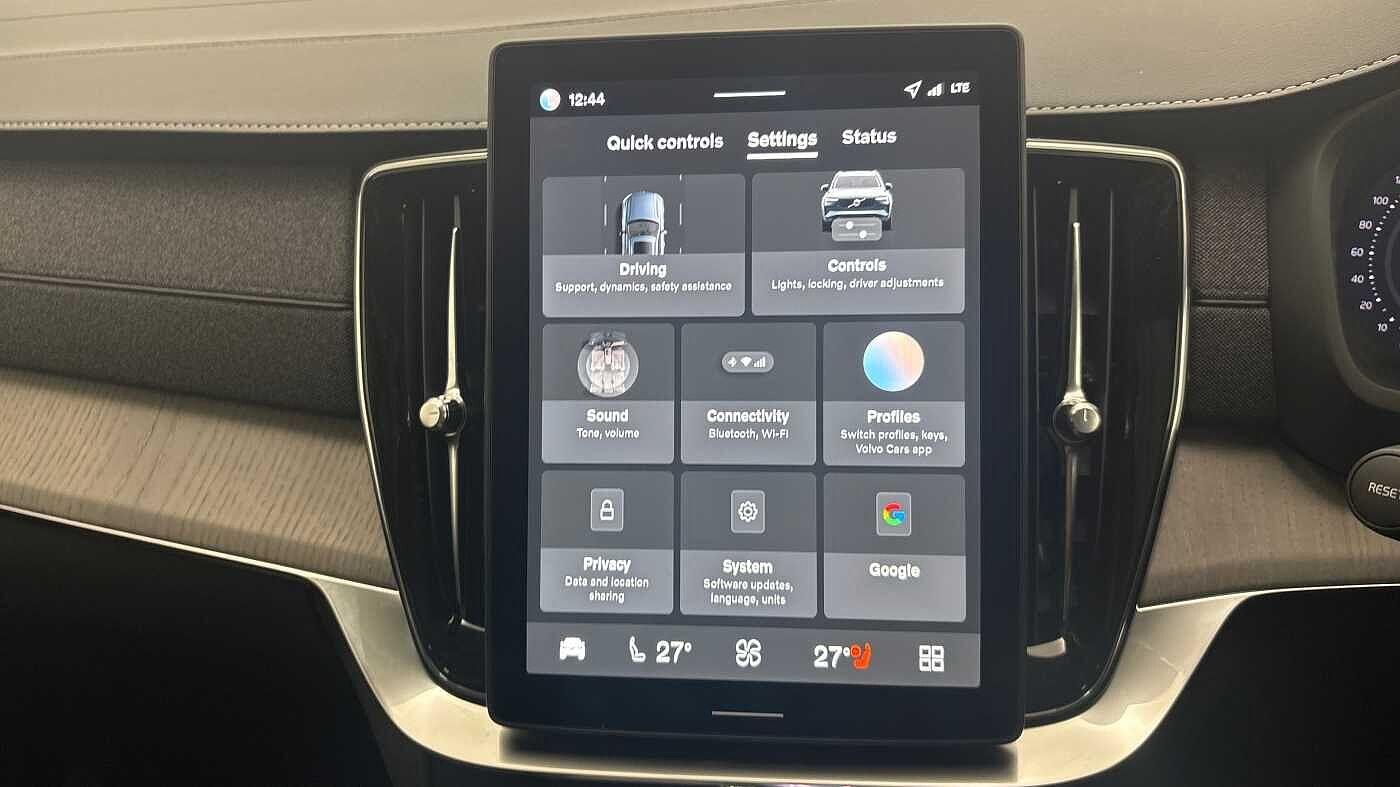 Used Volvo XC90 2025 for sale - 77377338: Photo 34