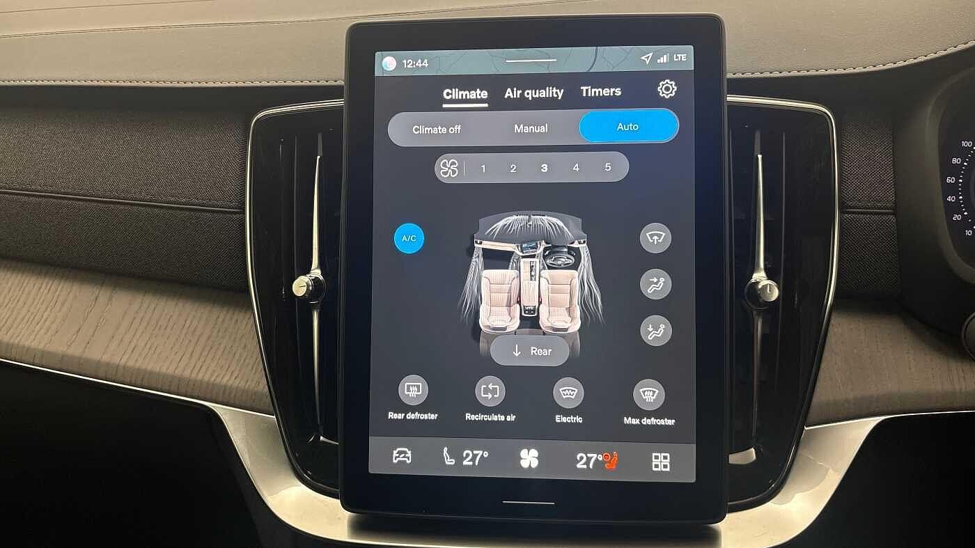 Used Volvo XC90 2025 for sale - 77377338: Photo 38