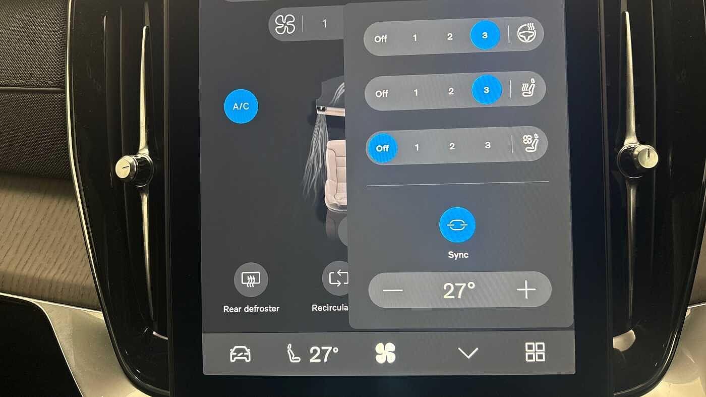 Used Volvo XC90 2025 for sale - 77377338: Photo 40