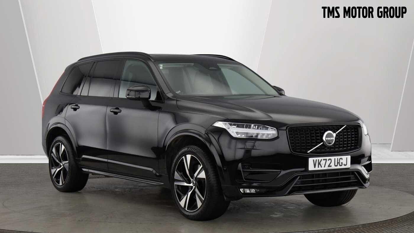 Used Volvo XC90 2022 for sale - 77091502: Photo 1