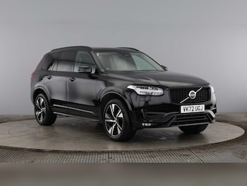Used Volvo XC90 2022 for sale - 77091502: Photo