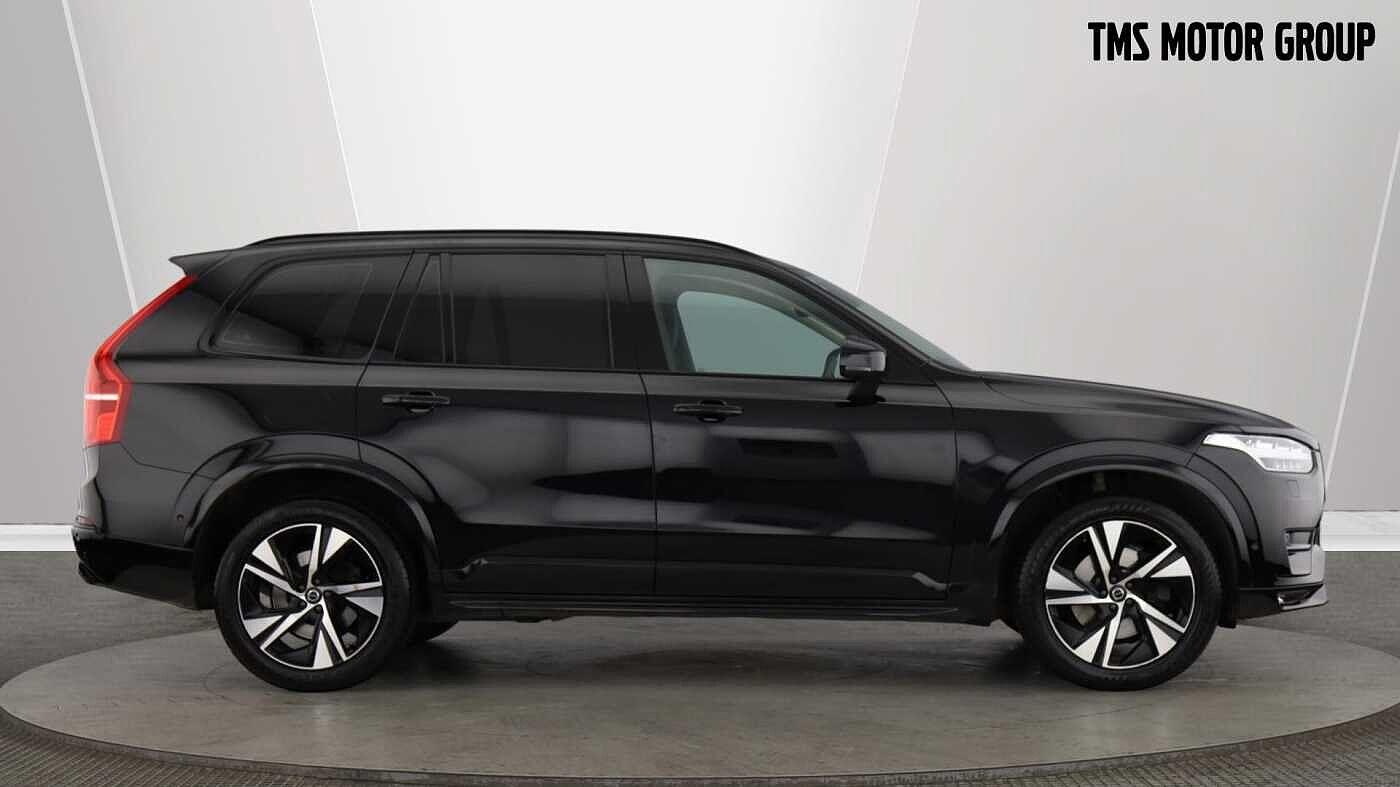 Used Volvo XC90 2022 for sale - 77091502: Photo 2