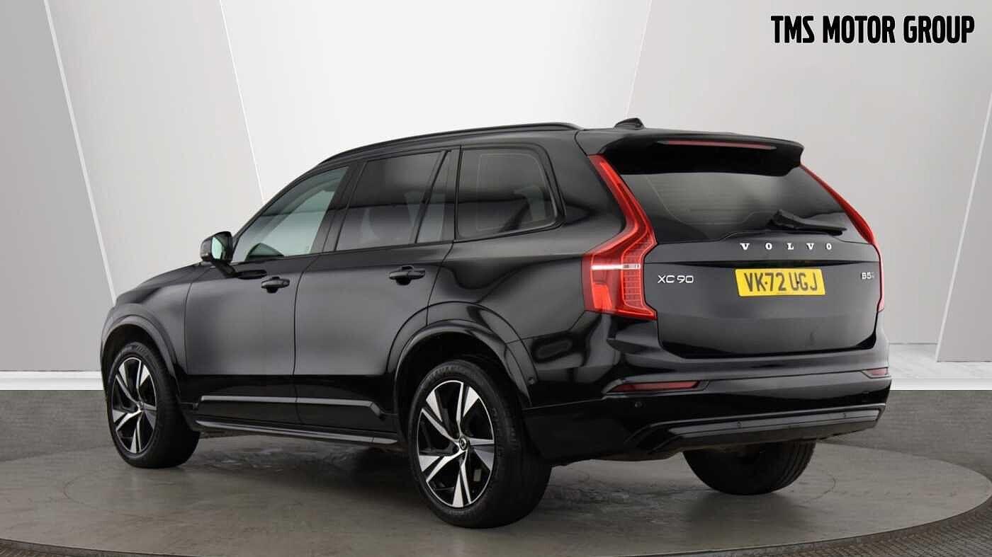 Used Volvo XC90 2022 for sale - 77091502: Photo 3
