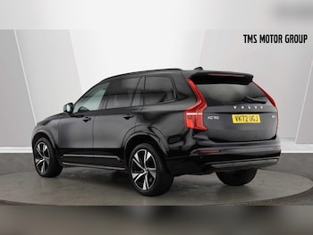 Used Volvo XC90 2022 for sale - 77091502: Photo