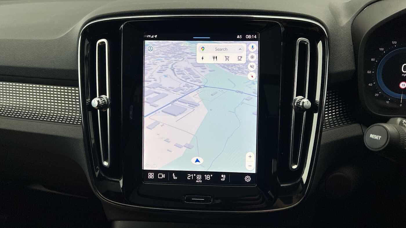 Used Volvo XC40 2022 for sale - 76306607: Photo 10