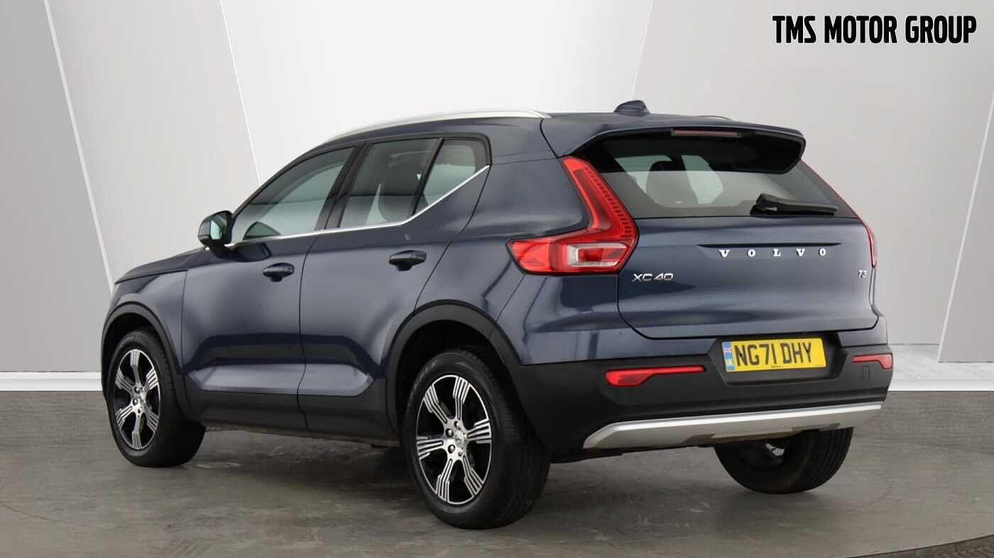 Used Volvo XC40 2021 for sale - 77957732: Photo 3