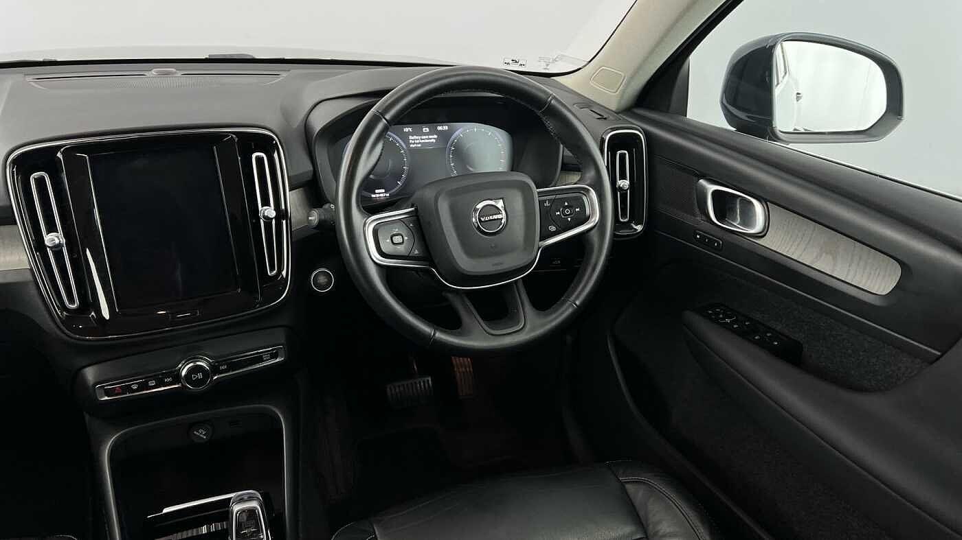 Used Volvo XC40 2021 for sale - 77957732: Photo 8