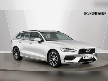Volvo V60 feature image