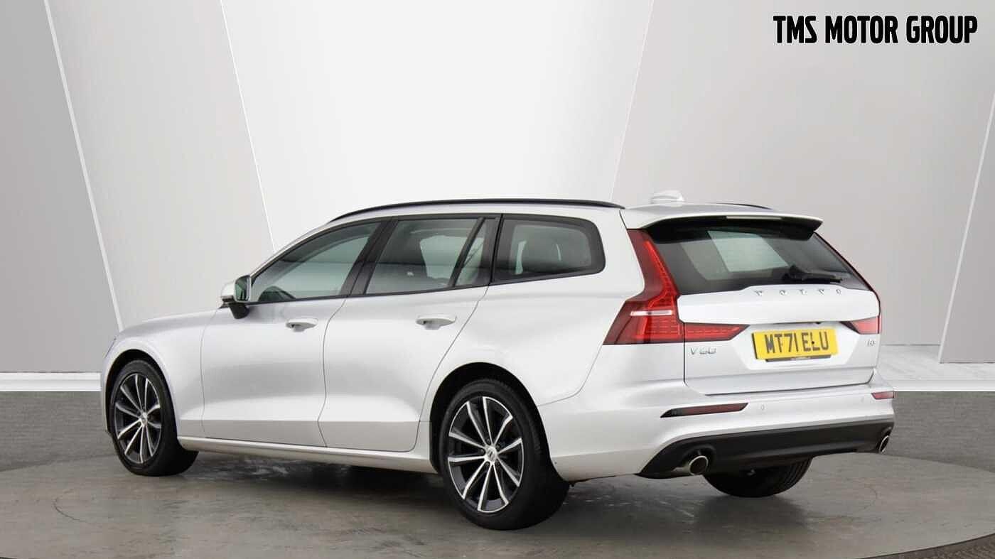 Used Volvo V60 2021 for sale - 77673075: Photo 3