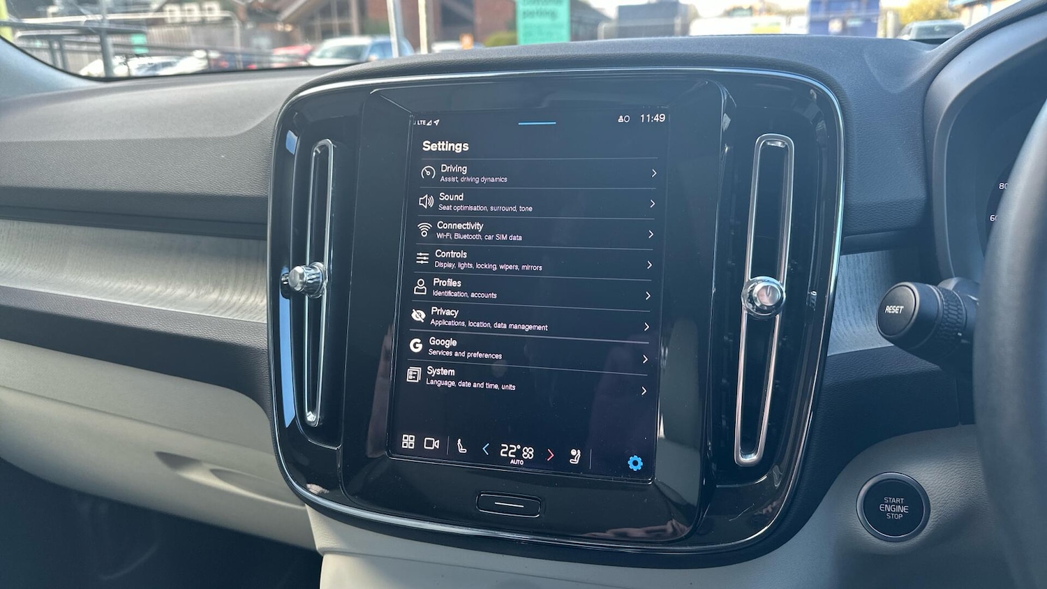 Used Volvo XC40 2024 for sale - 76307241: Photo 16