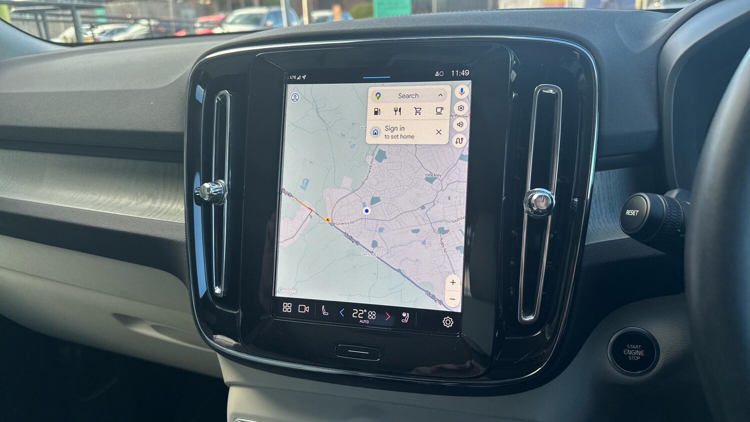 Used Volvo XC40 2024 for sale - 76307241: Photo 17