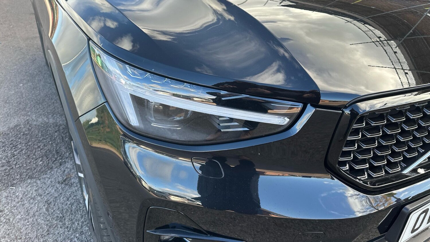 Used Volvo XC40 2024 for sale - 76307241: Photo 50