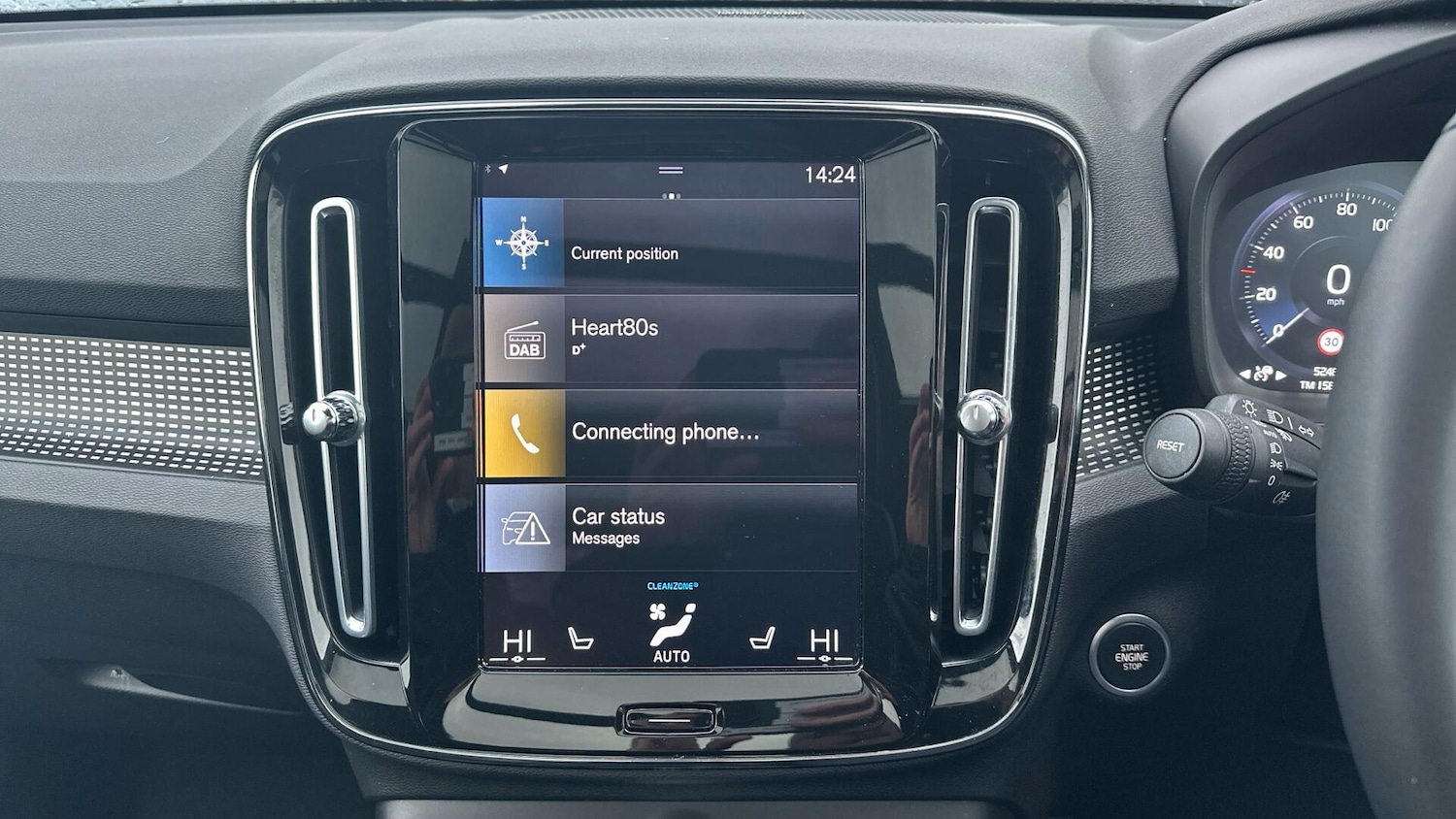 Used Volvo XC40 for sale - 77268122: Photo 12