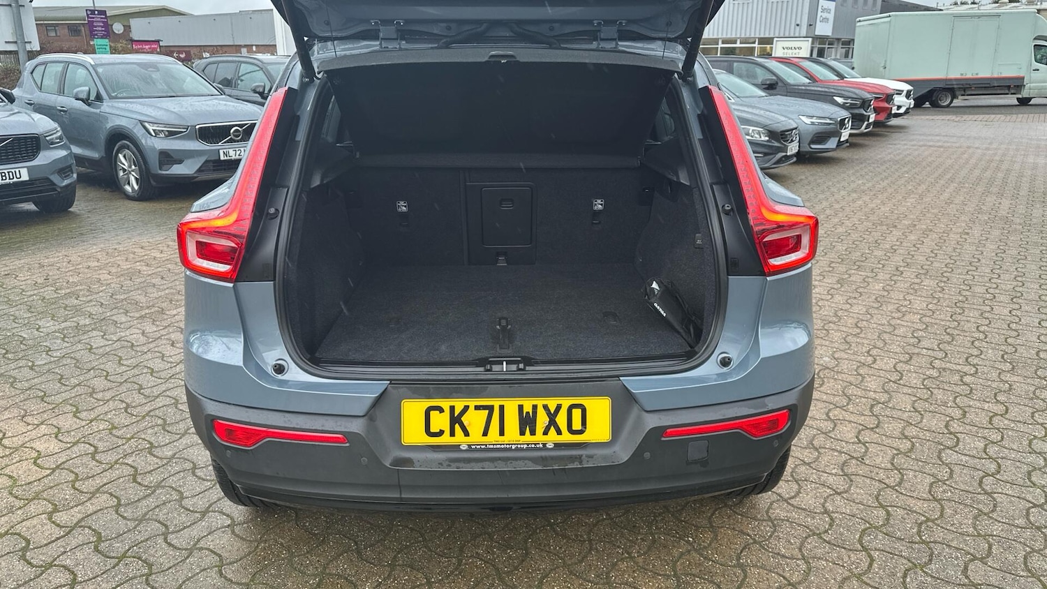 Used Volvo XC40 for sale - 77268122: Photo 13