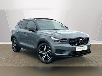 Used Volvo XC40 2021 for sale - 77268122: Photo