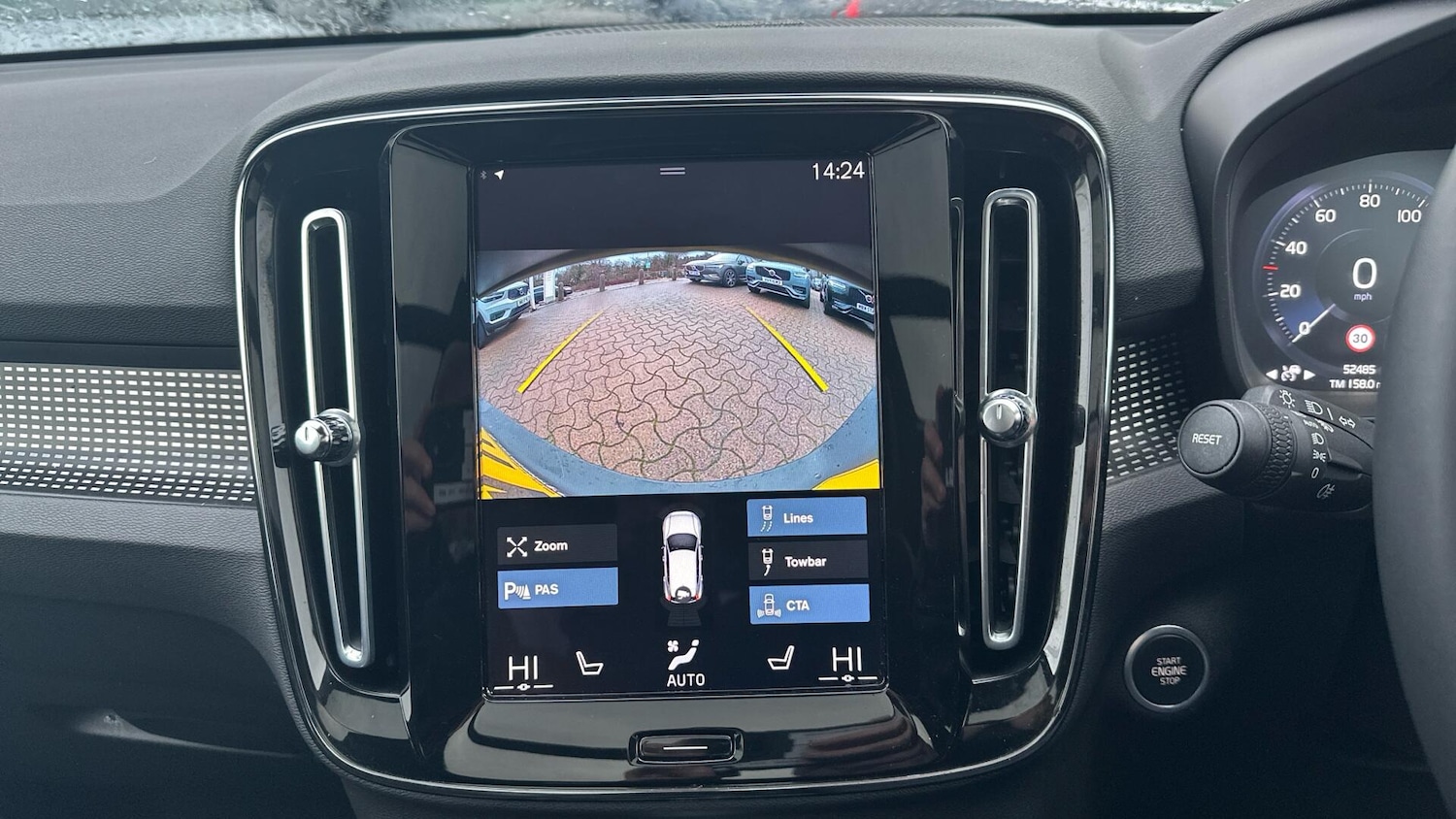 Used Volvo XC40 for sale - 77268122: Photo 21