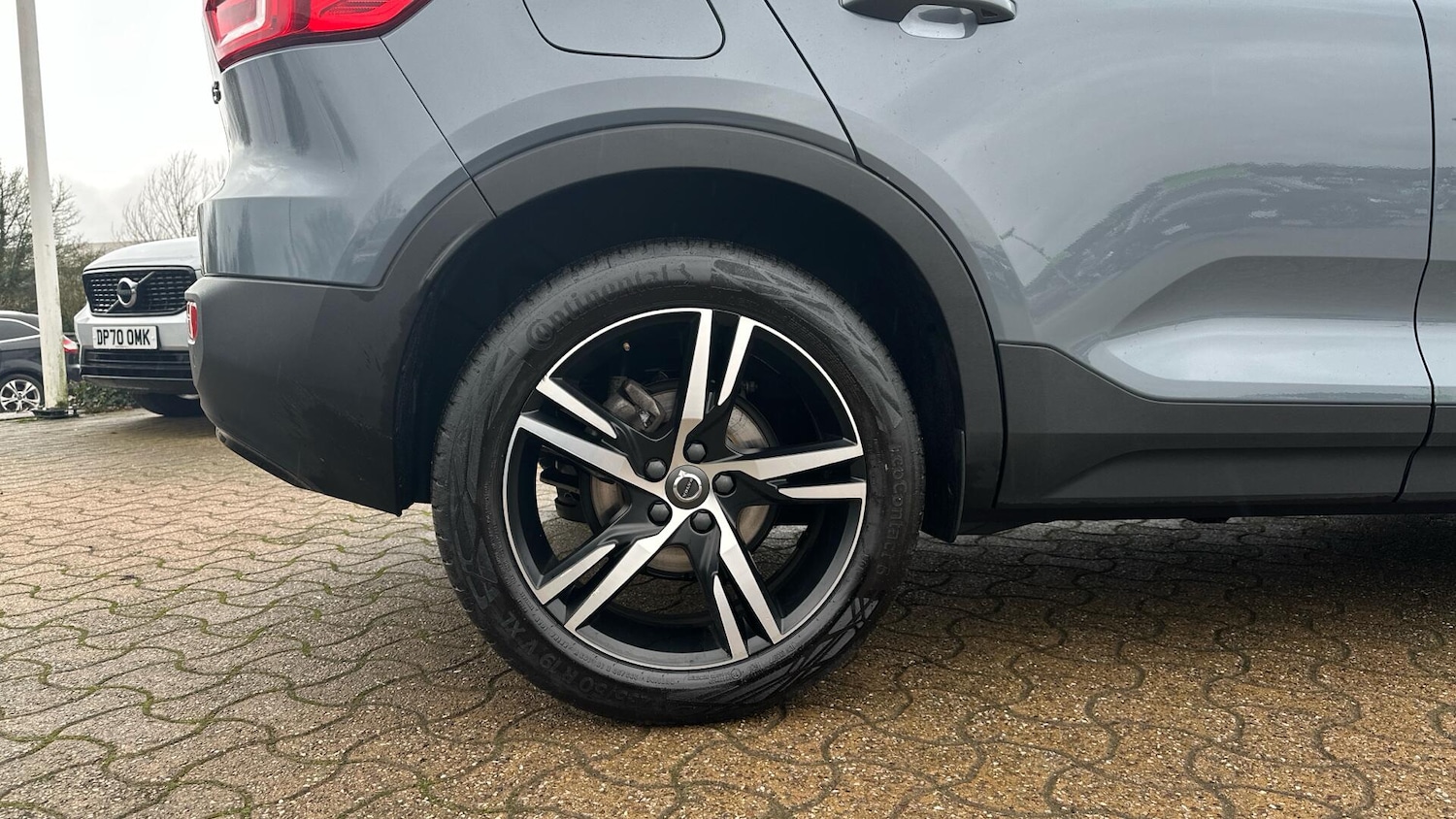 Used Volvo XC40 for sale - 77268122: Photo 9
