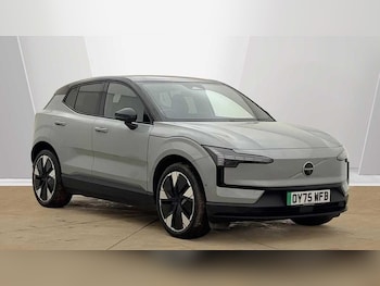 Volvo EX30 feature image