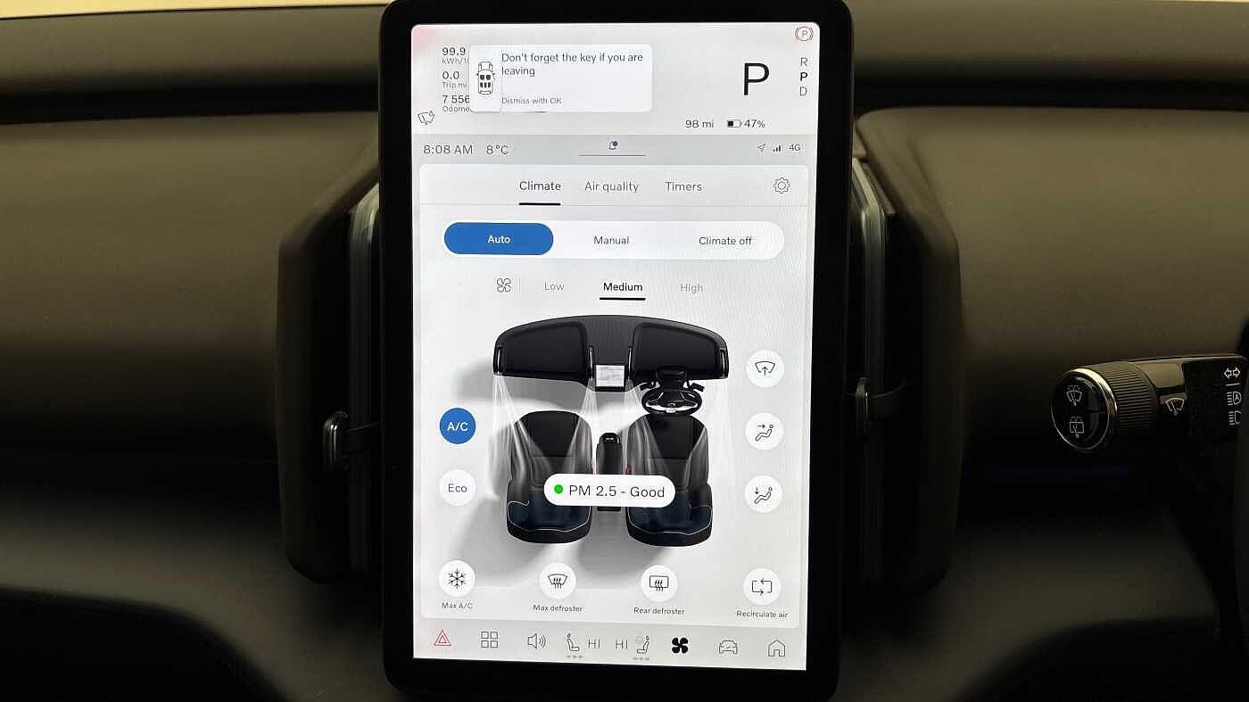 Used Volvo EX30 2025 for sale - 78033756: Photo 36