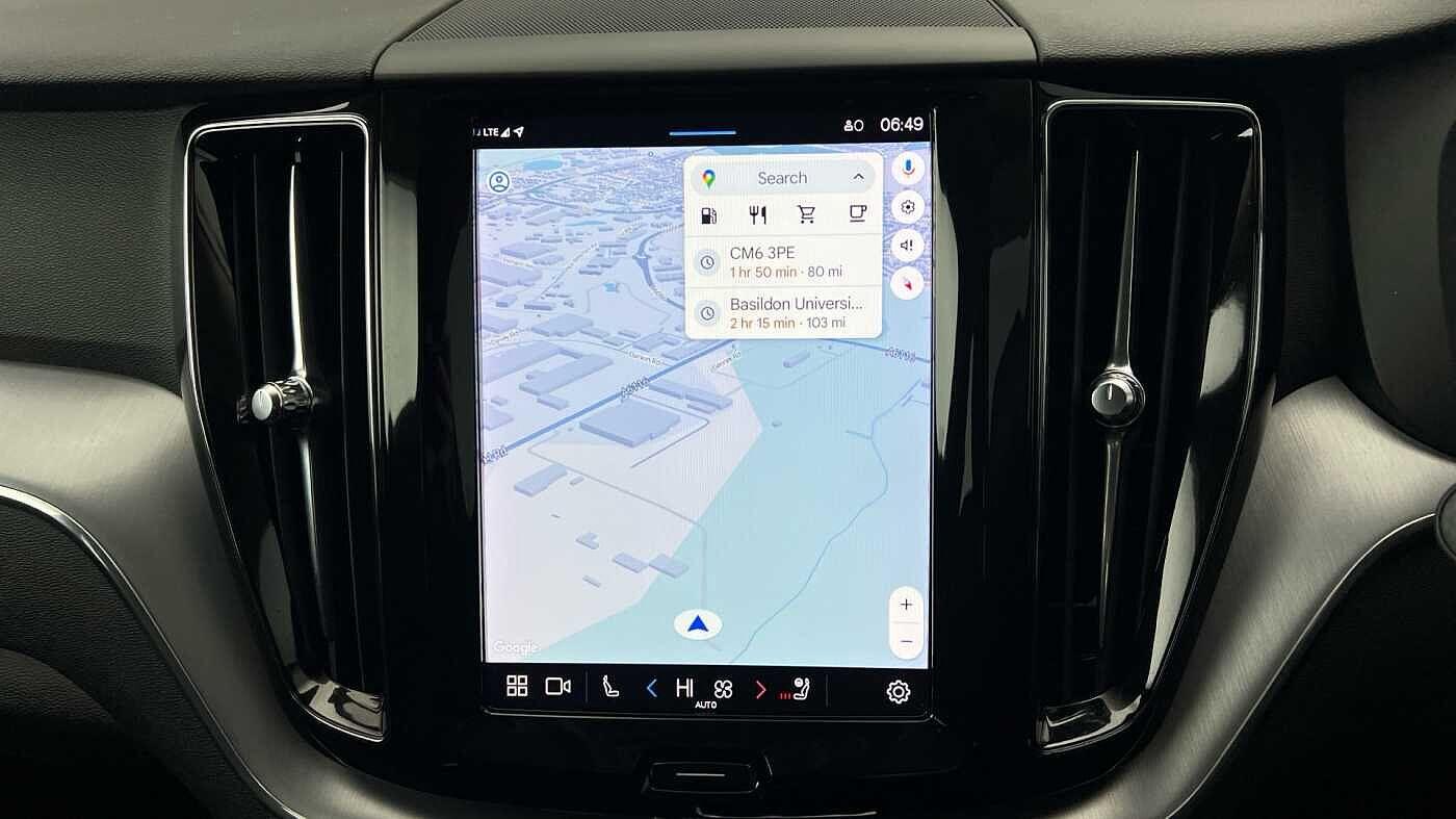 Used Volvo XC60 2021 for sale - 76538446: Photo 10