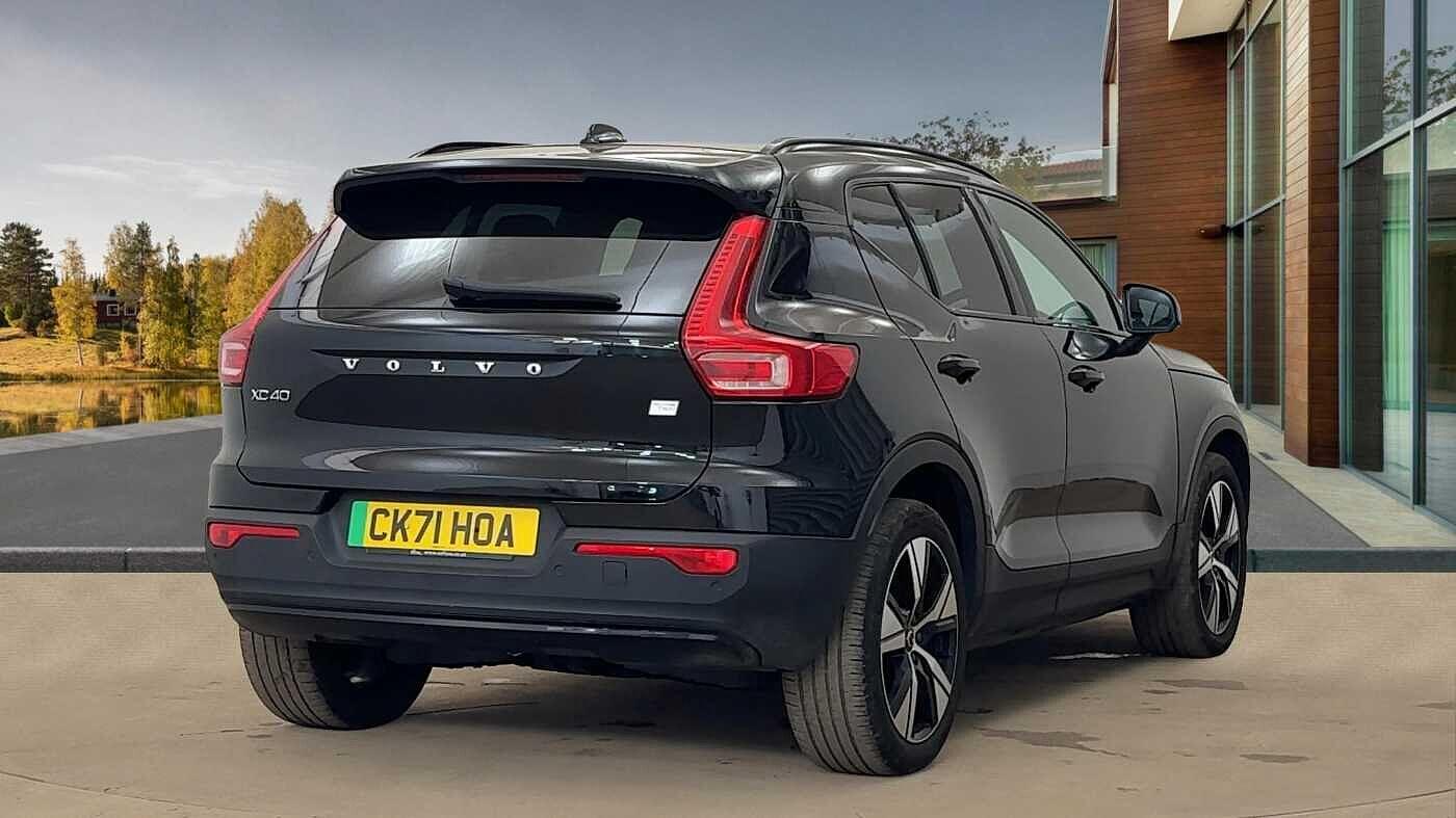 Used Volvo XC40 2021 for sale - 77612865: Photo 3