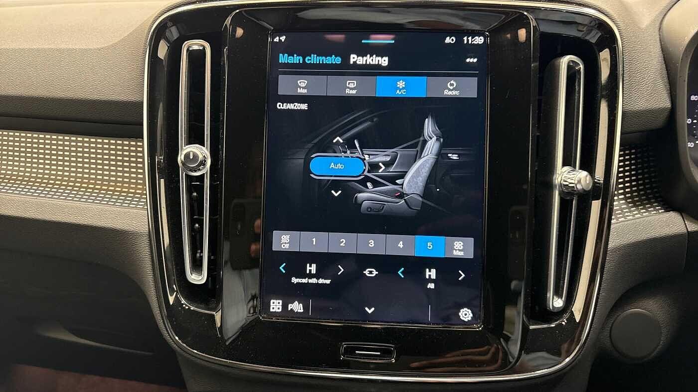 Used Volvo XC40 2021 for sale - 77612865: Photo 36