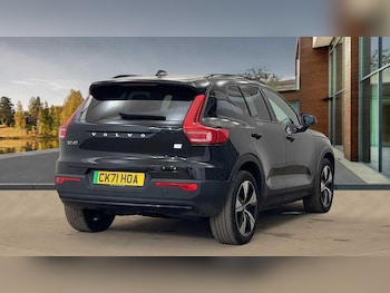 Used Volvo XC40 2021 for sale - 77612865: Photo