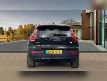 Used Volvo XC40 2021 for sale - 77612865: Photo
