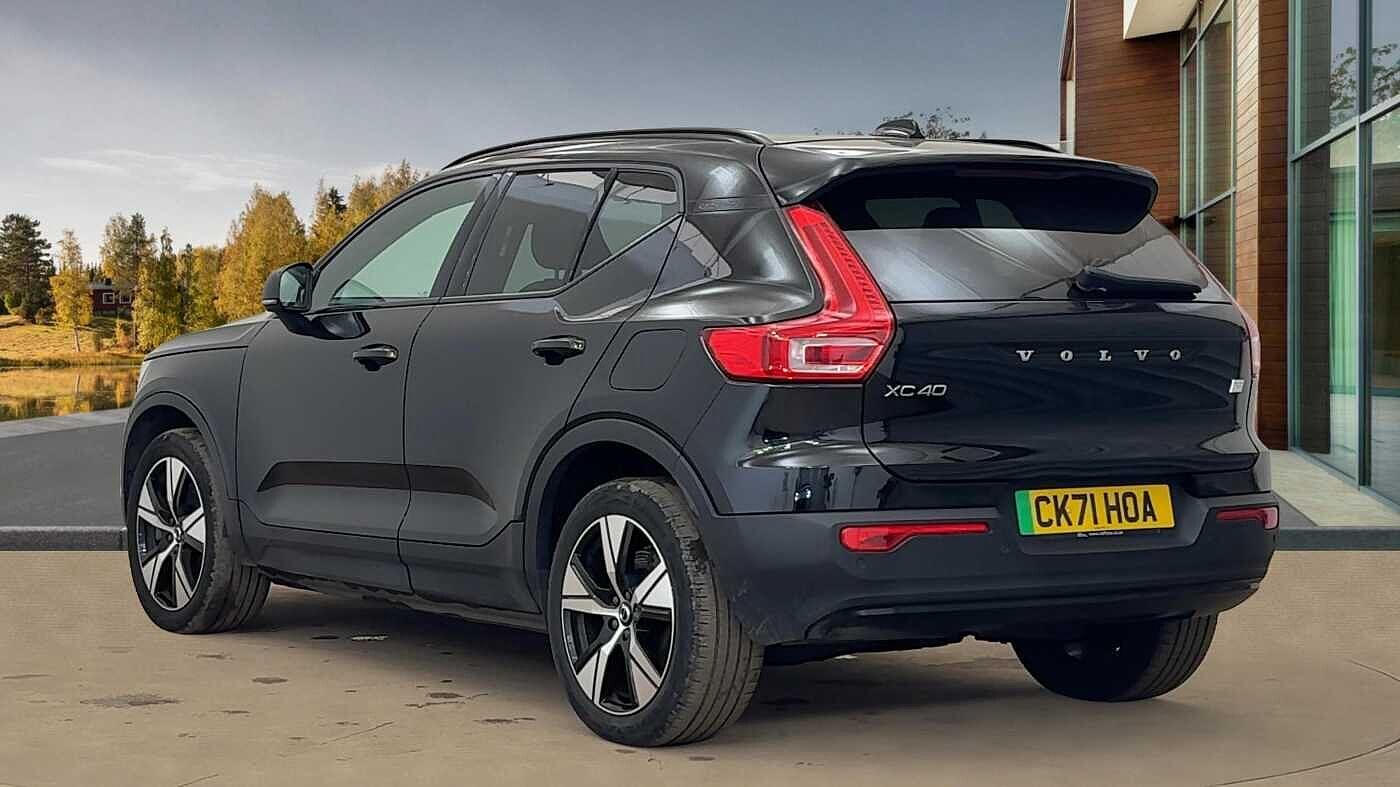 Used Volvo XC40 2021 for sale - 77612865: Photo 5